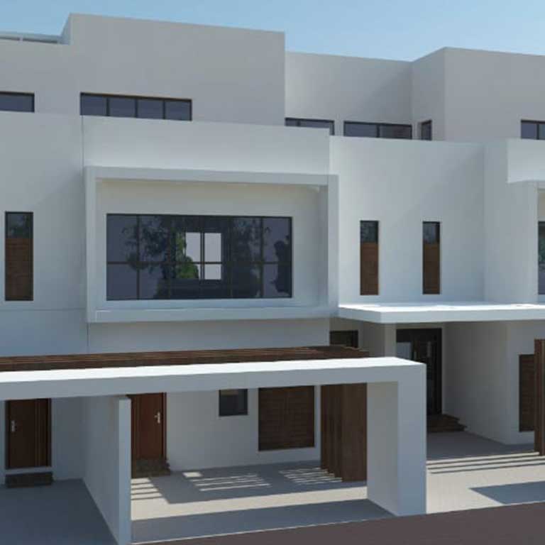 Complex Villa AlZorrah Ajman